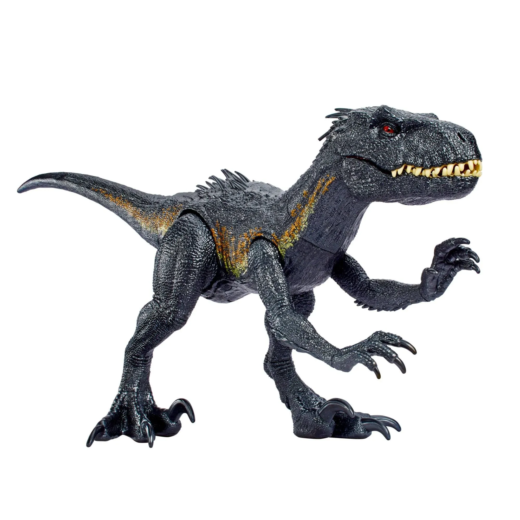 Jurassic World: Fallen Kingdom Dinosaur Toy, Super Colossal Indoraptor Action Figure, Can Swallow Mini Figures, 3 ft Long