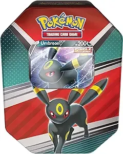 Pokémon TCG: V Heroes Tin - Umbreon V