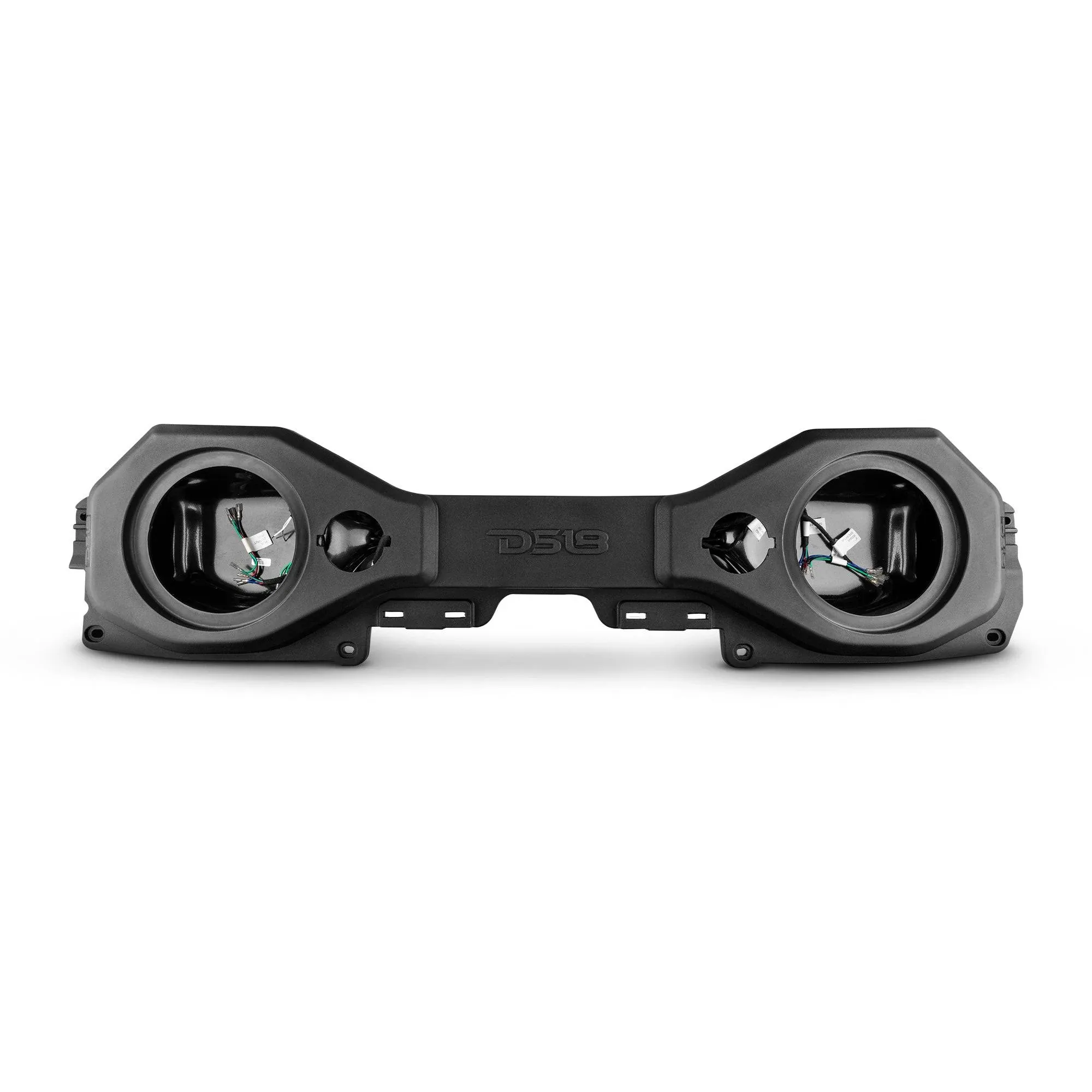 Exclusive  Overhead Bar System for JL/JLU, JT Jeeps (2X8" Speakers 2 X Tweeters) Black