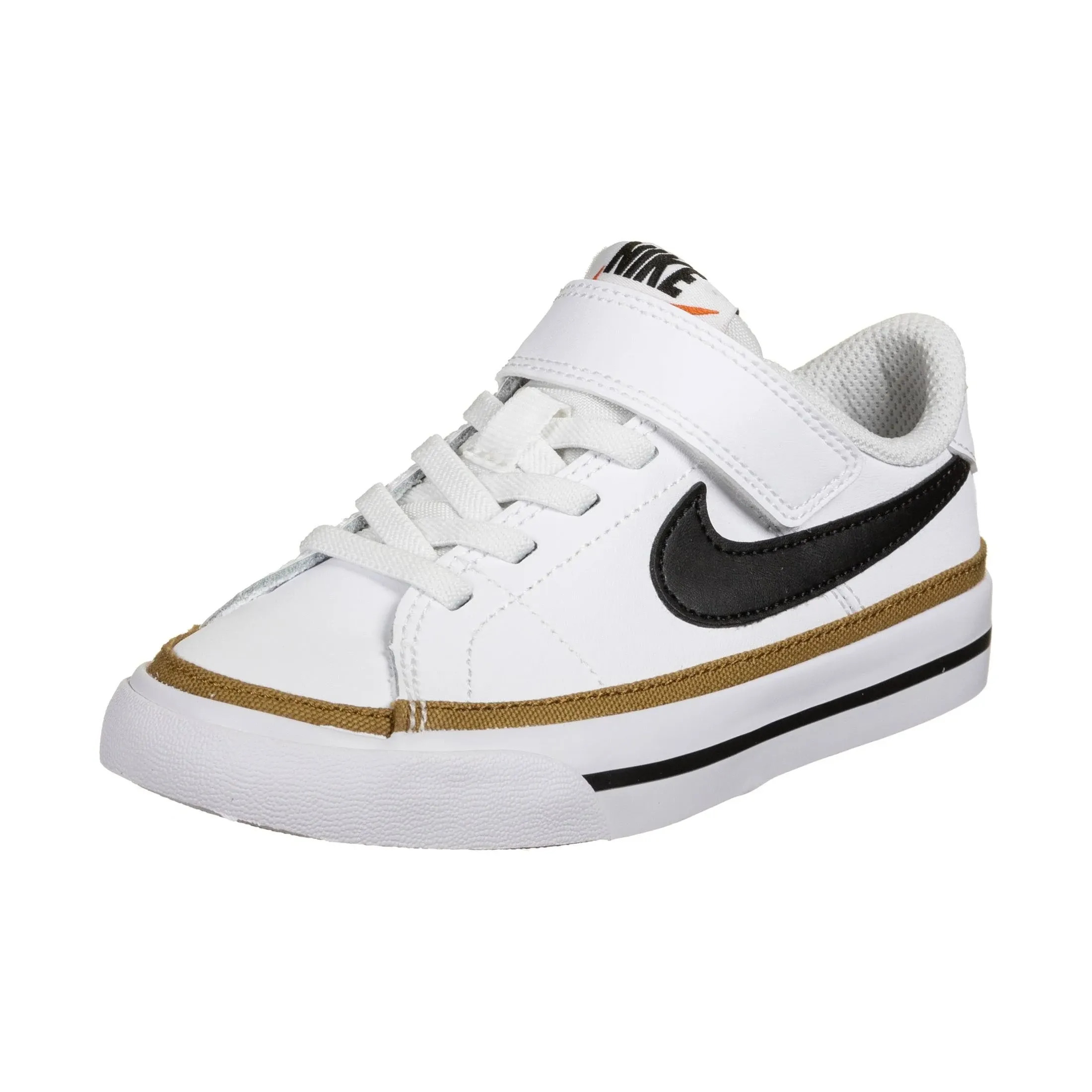 Nike Kids' Court Legacy Shoes White