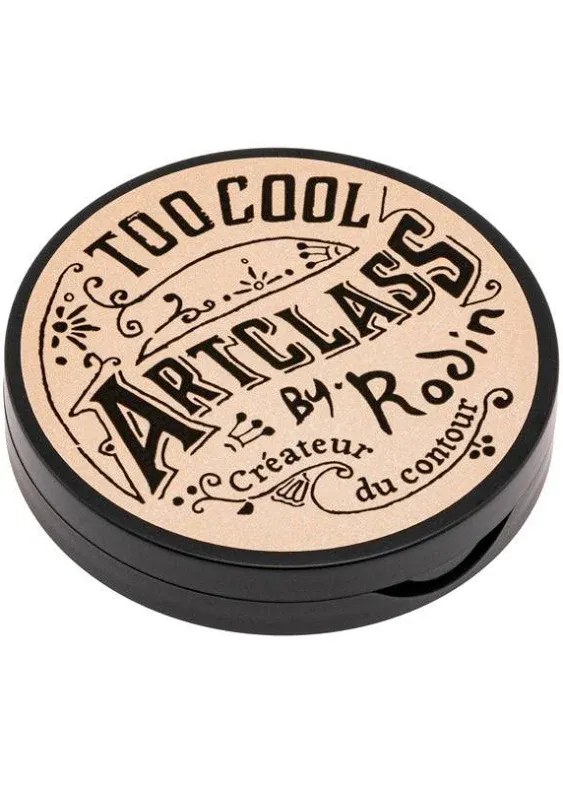 Too Cool for School - Artclass By Rodin Shading Master with Brush | Korean #1 Contour Palette | Slim Face Makeup | #2 Modern