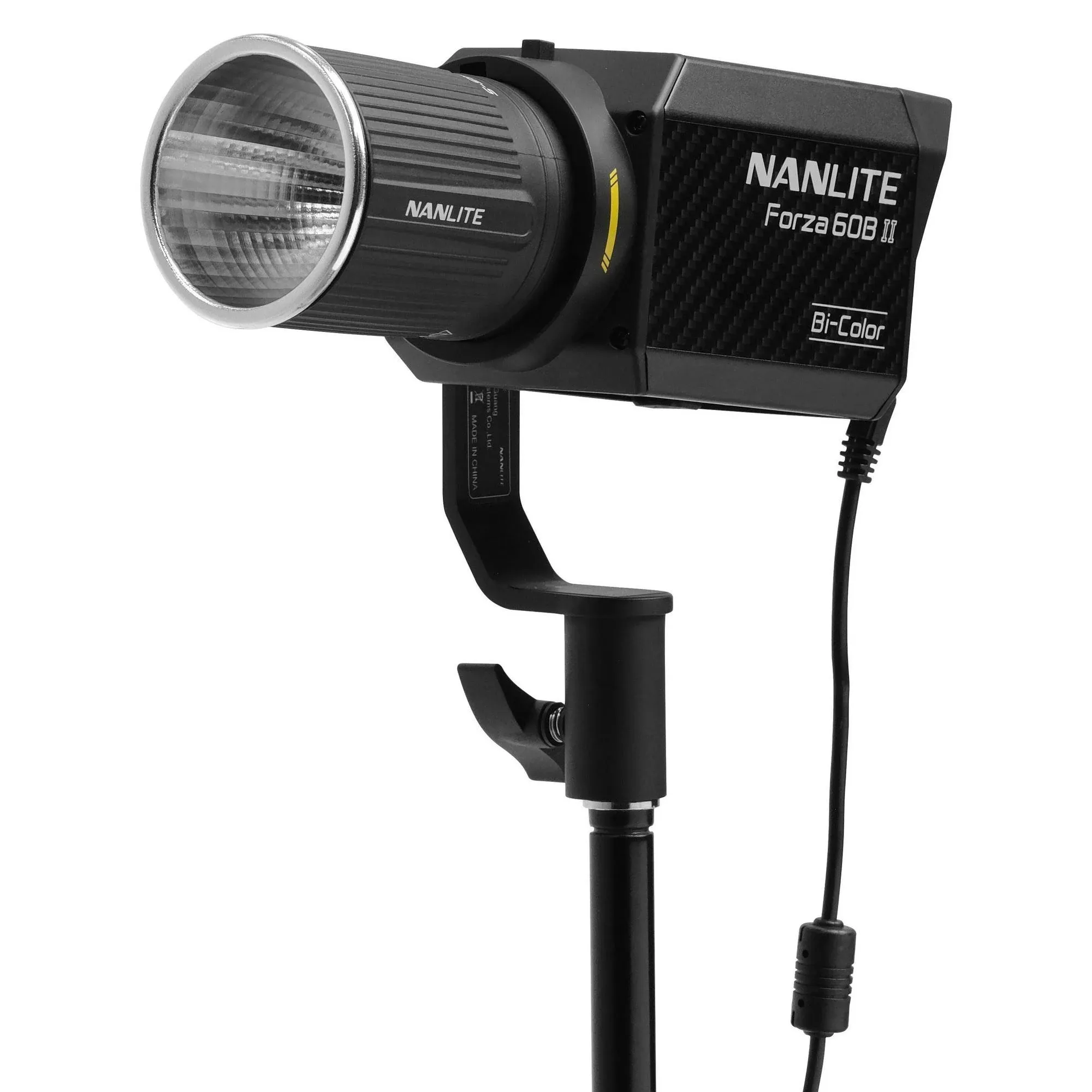 Forza 60B II Bi-Color LED Spotlight by Nanlite