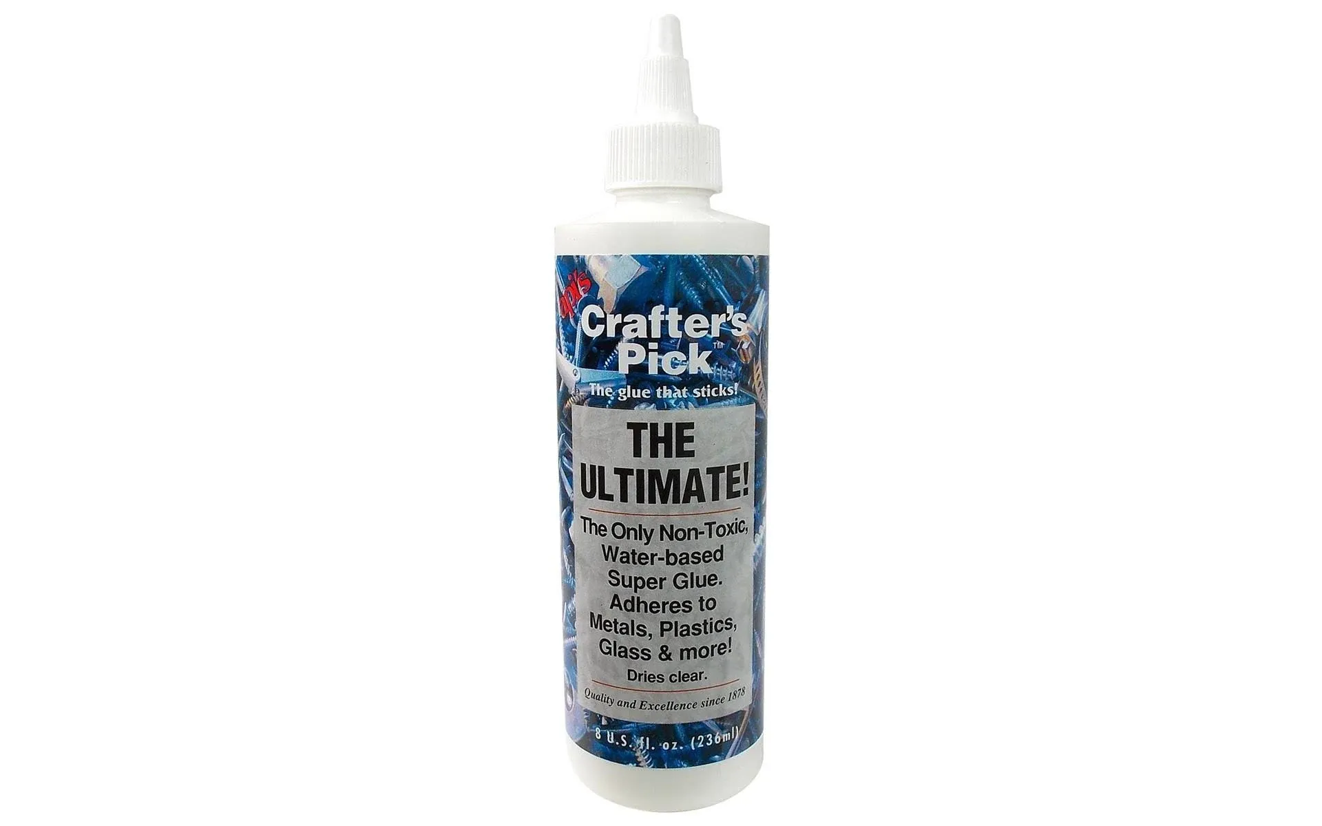 The Ultimate Super Glue- 8 oz.