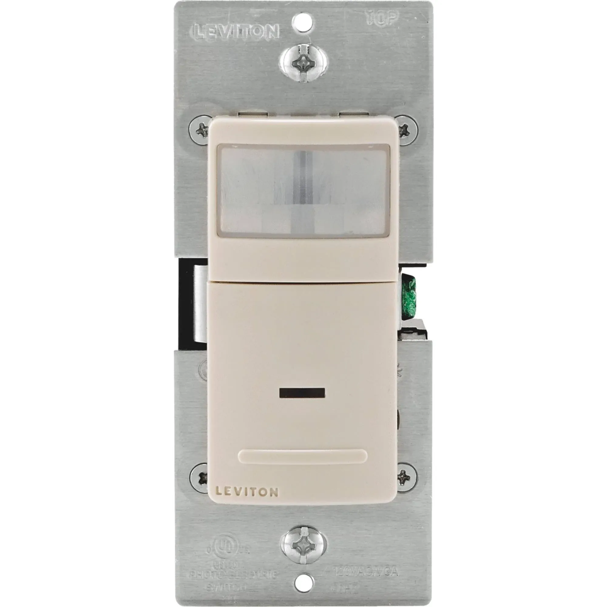 Leviton Decora Occupancy Motion Sensor Light Switch DOS02