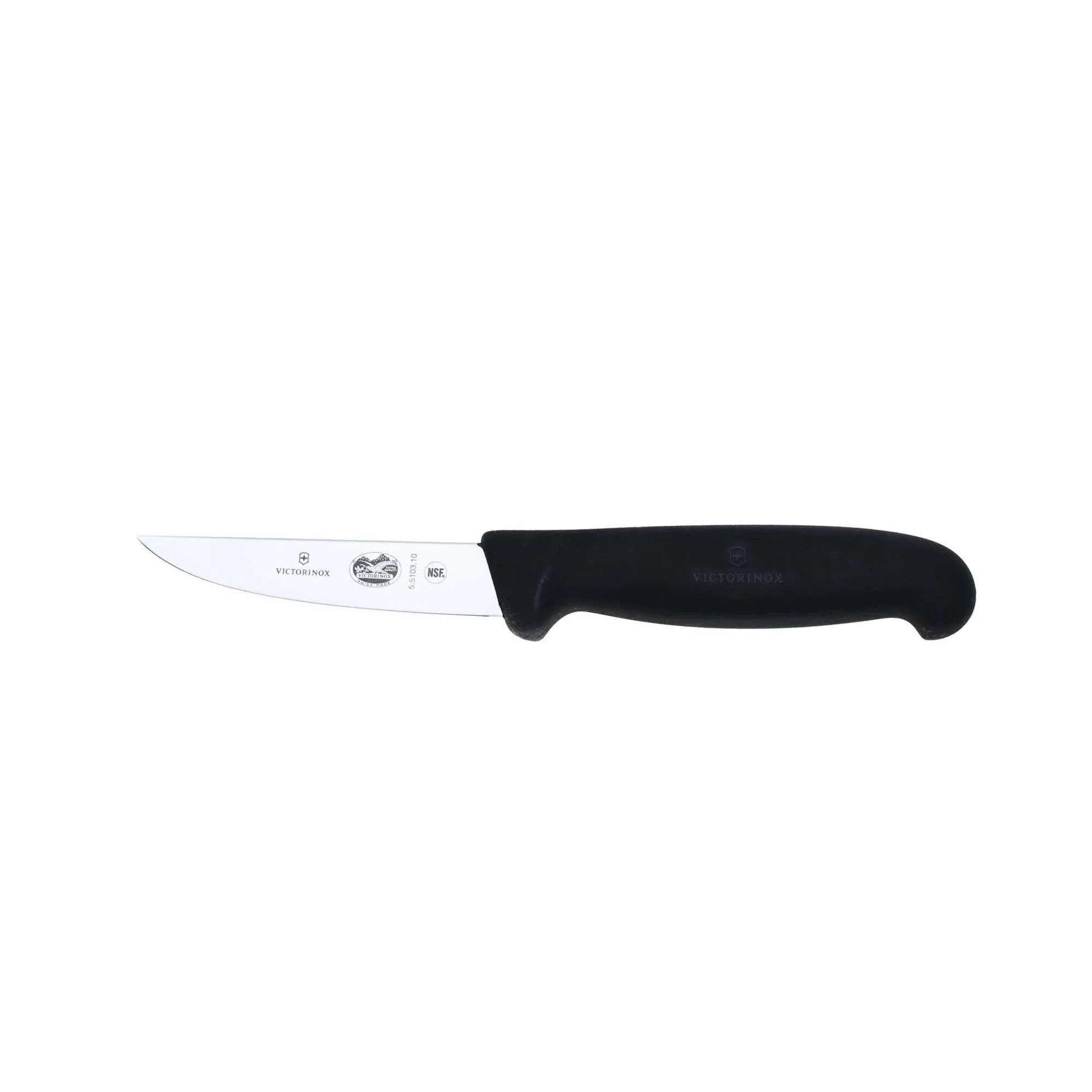 Victorinox 4" Rabbit Utility Boning Knife Fibrox Handle