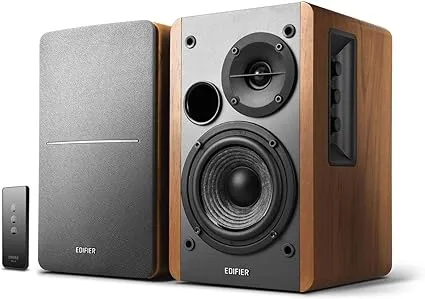 Edifier Powered Bookshelf Speakers R1280T