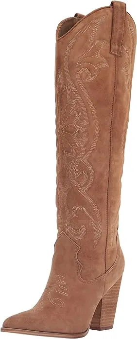 Steve Madden Women's Lasso Western Boot