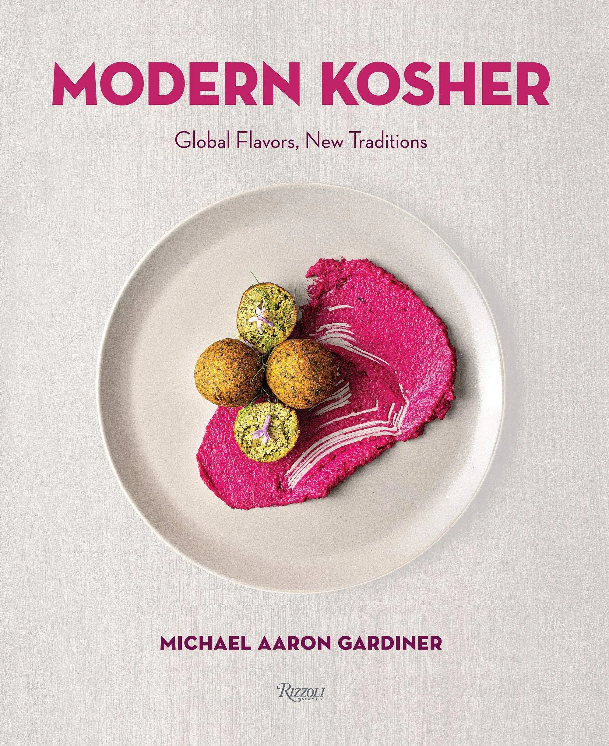 Modern Kosher: Global Flavors, New Traditions Hardcover