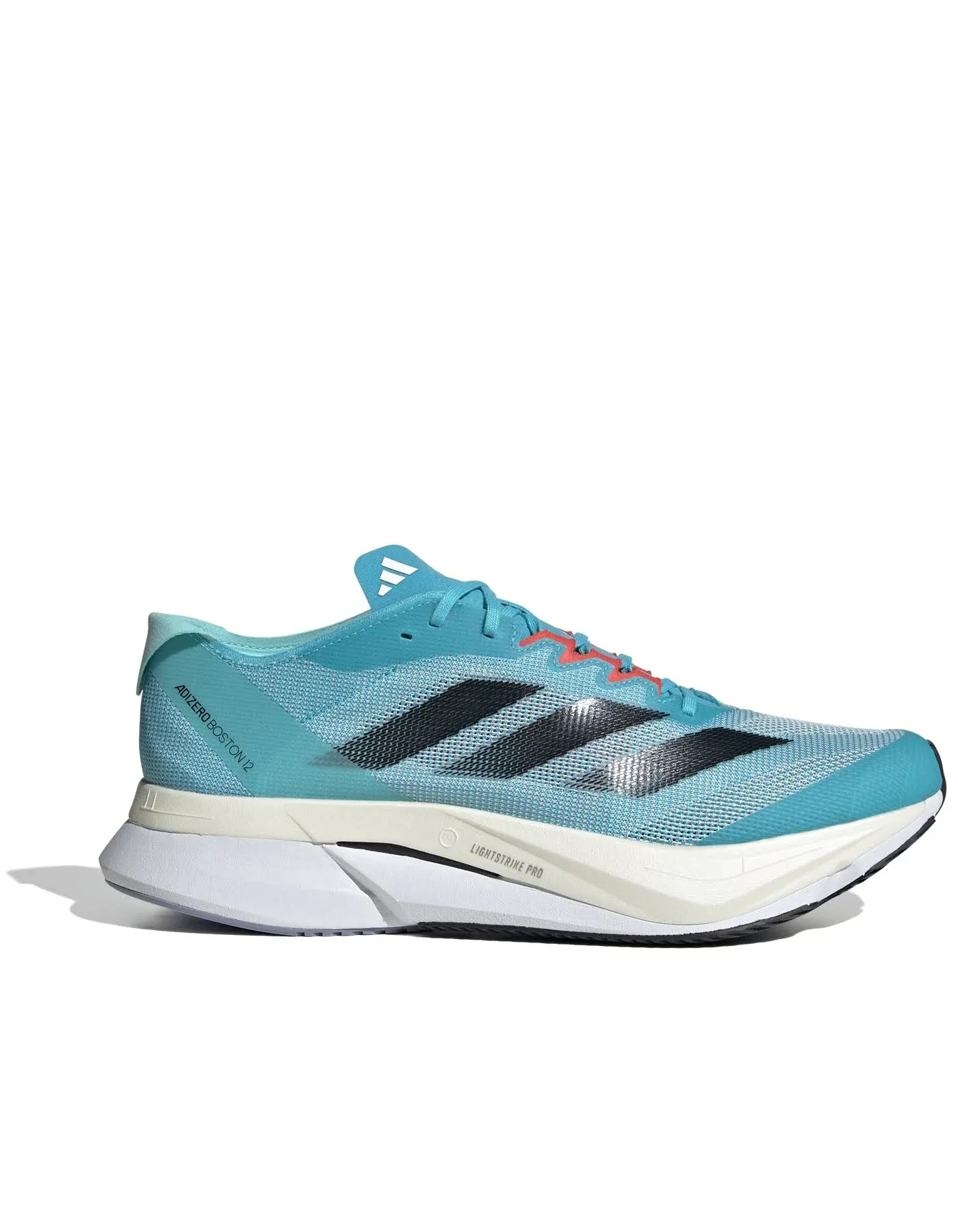 adidas Adizero Boston 12 White Night Metallic - ID4236