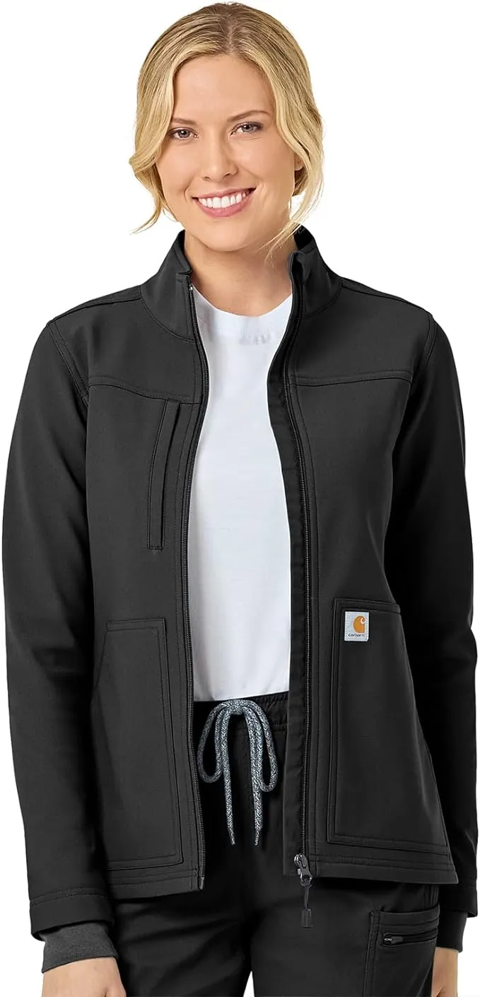 Carhartt Rugged Flex Women's Bonded Fleece Jacket