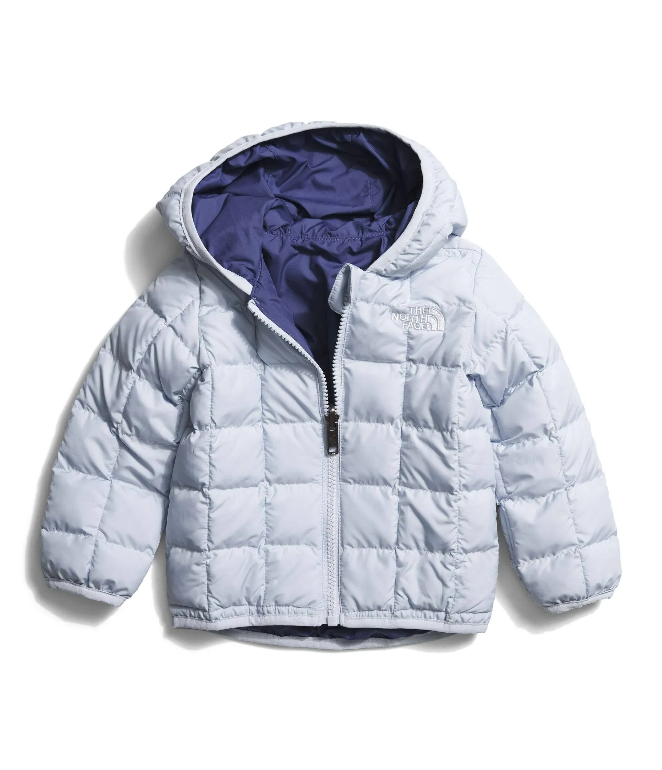 The North Face Baby Reversible Thermoball Hooded Jacket