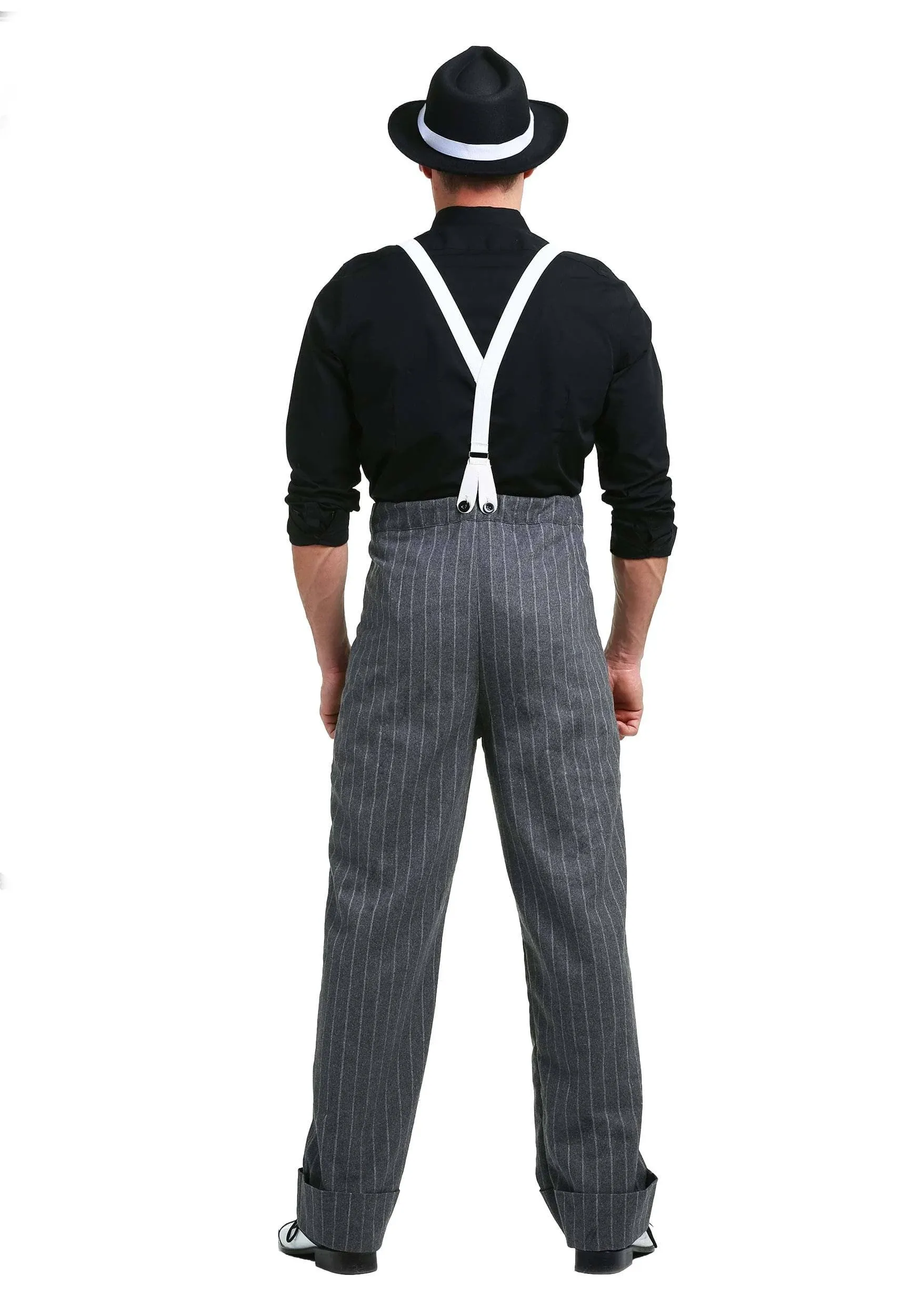 Men's FUN Costumes Mafia Underboss Costume