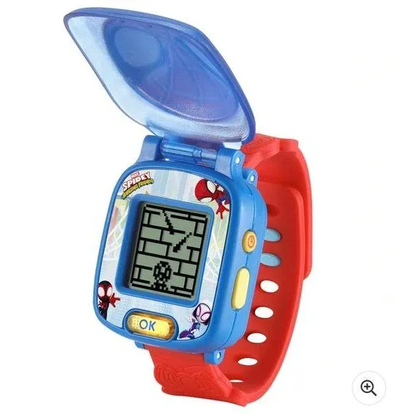 Vtech Spidey and His Amazing Friends Spidey Learning Watch