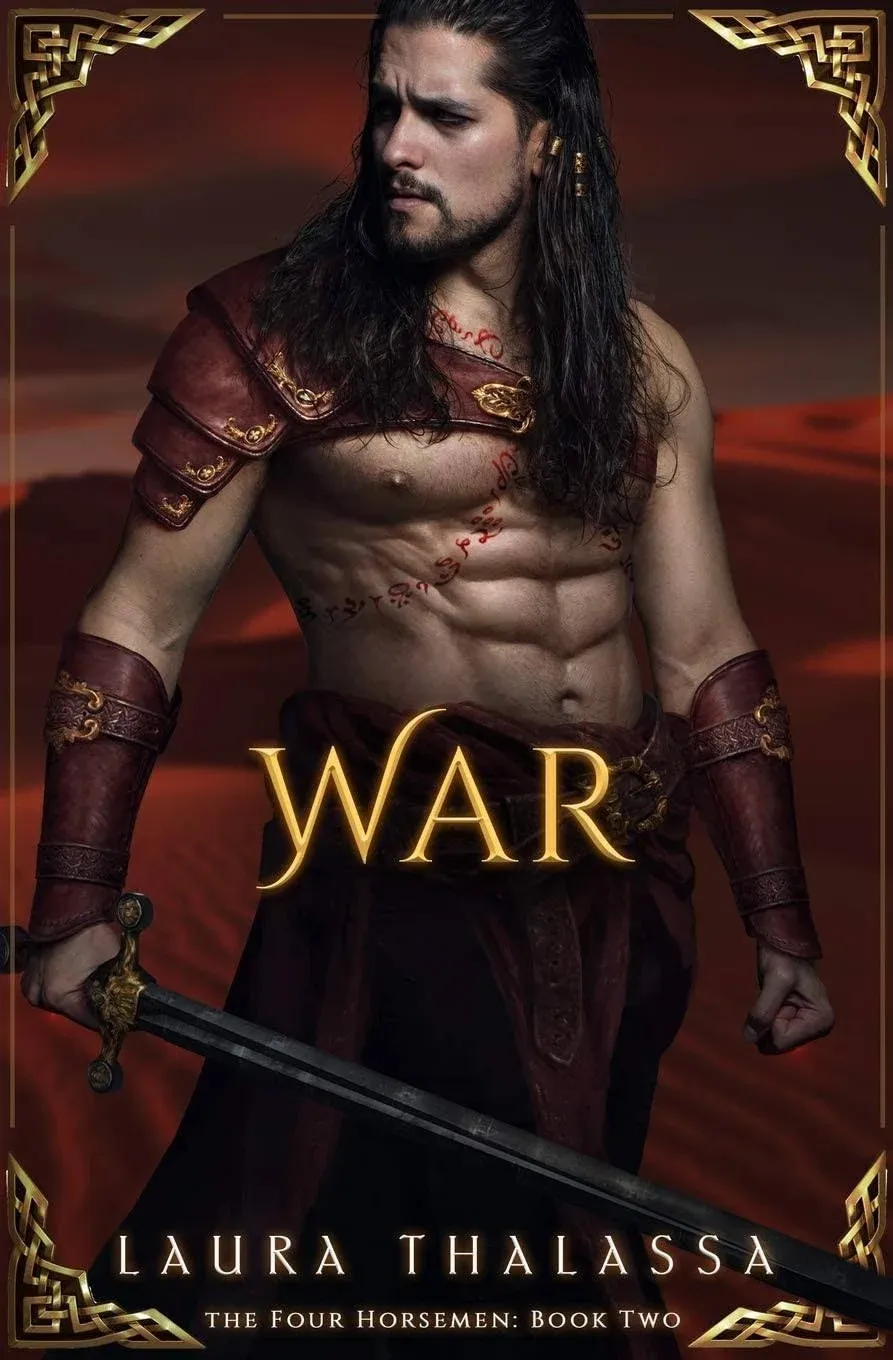 War (The Four Horseman Book 2) [Book]