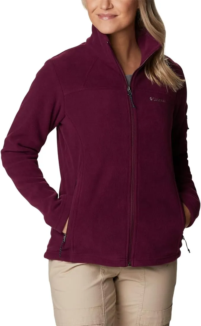 NWT Columbia Women’s Fleece Half Zip Jacket Sz S