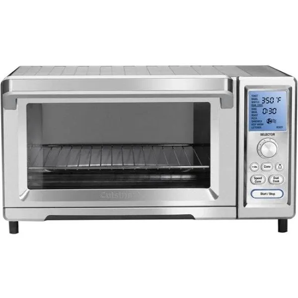 Cuisinart TOB-260N Chef's Toaster Convection Oven