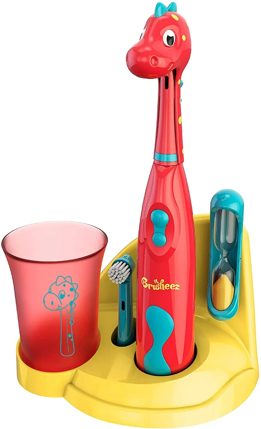 Brusheez Kids' Electric Toothbrush Set