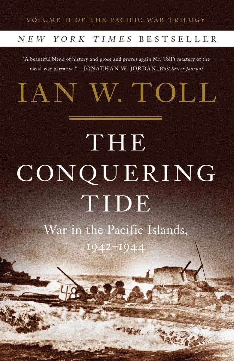 The Conquering Tide [Book]