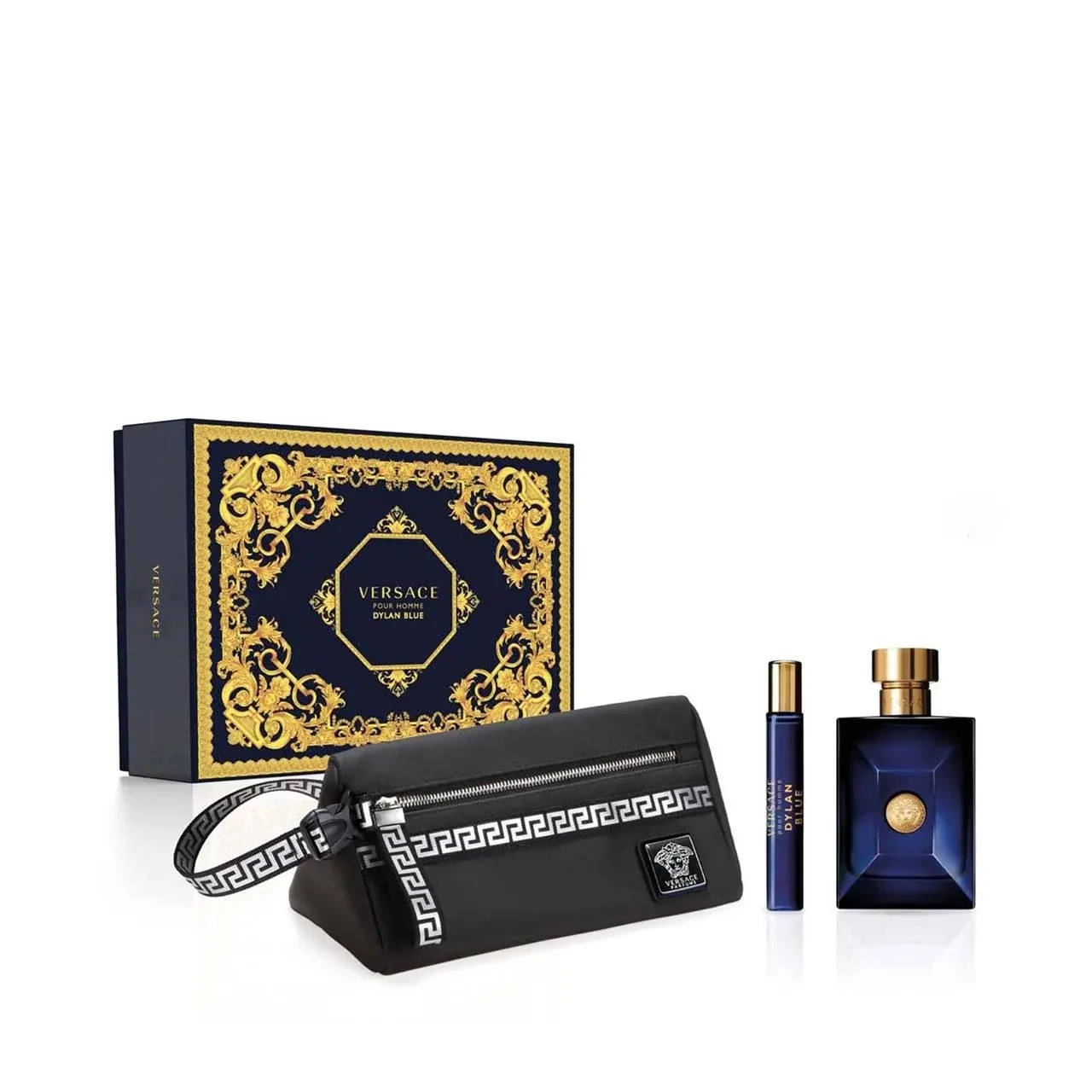 Versace Pour Homme Dylan Blue Gift Set