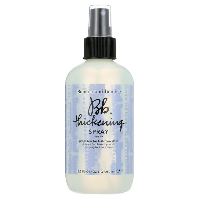 Thickening Spray, 8.5 oz.
    
        Thickening Spray, 8.5 oz.