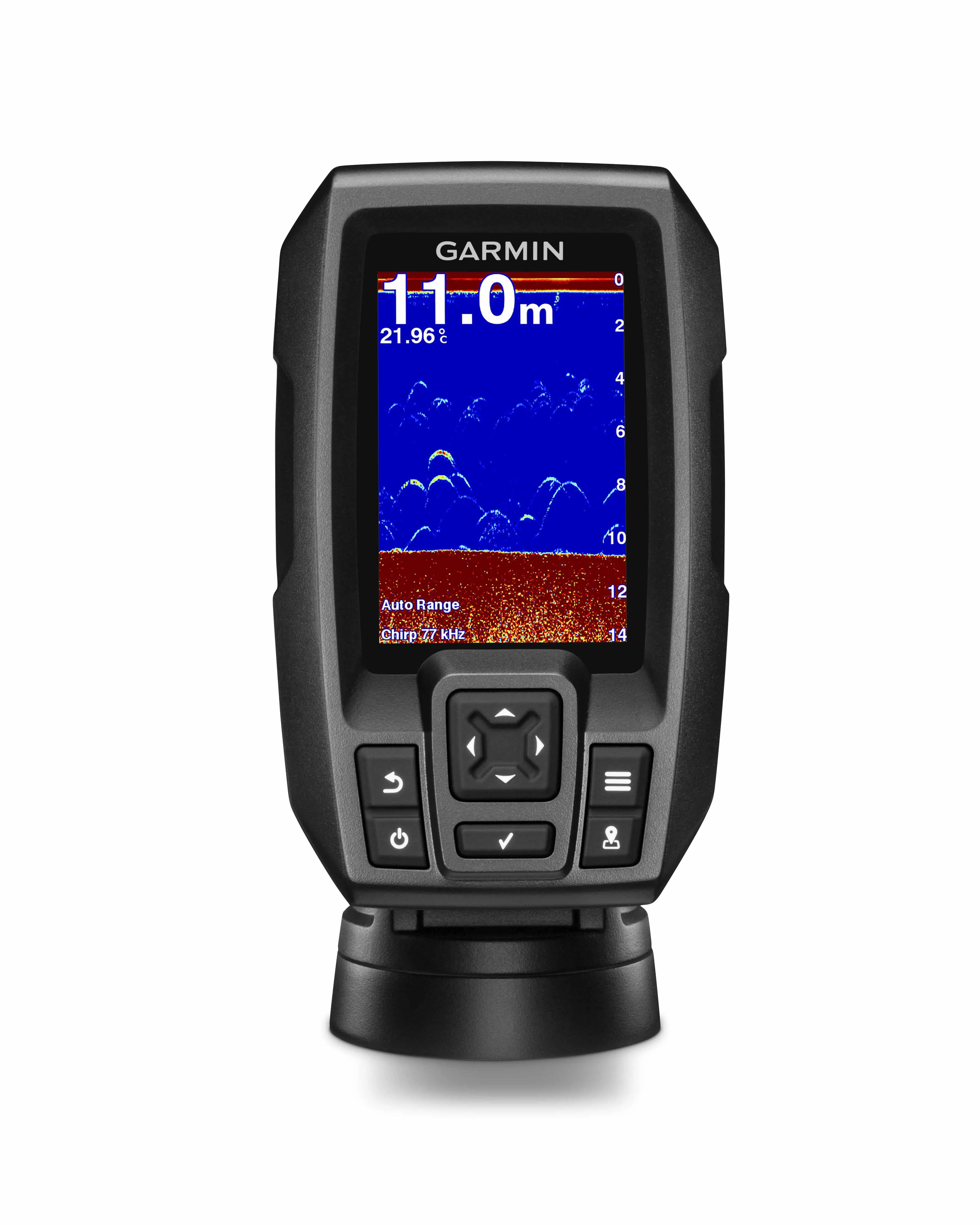 Garmin Striker 4 Fishfinder