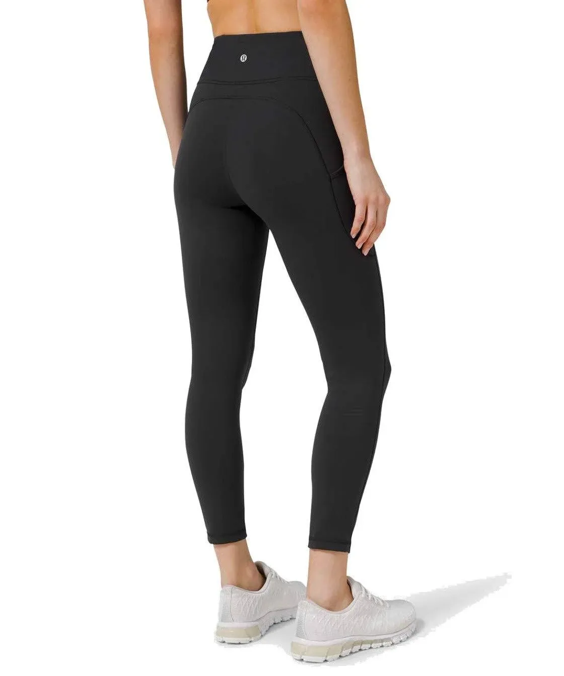 lululemon invigorate high rise tight 25&quot; NWT