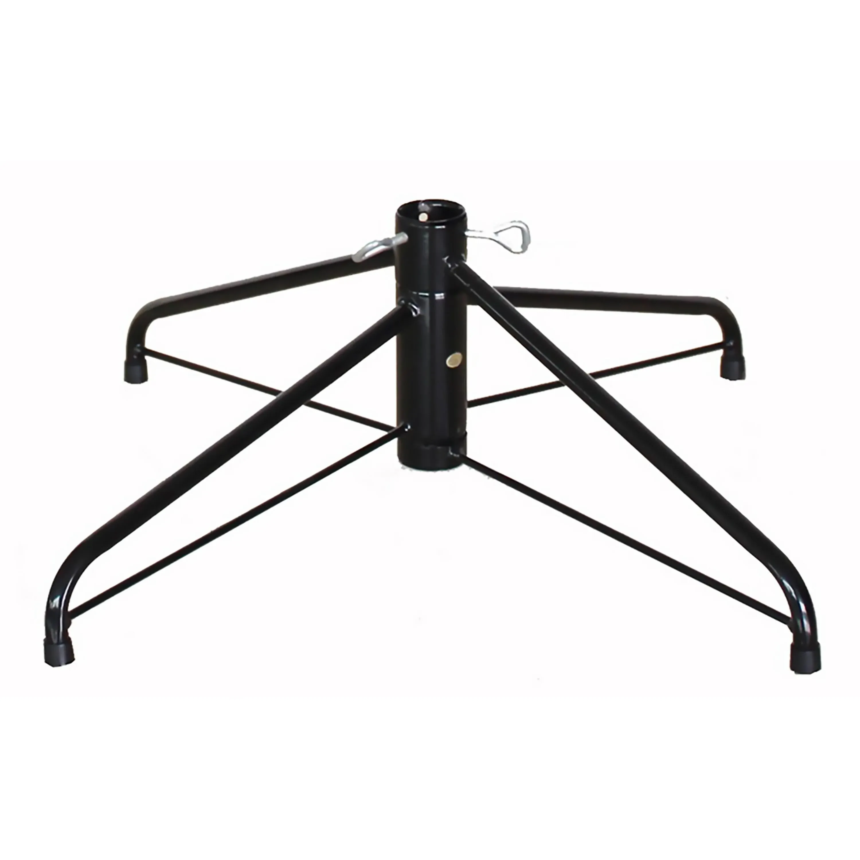 Puleo International 22-inch Folding Tree Stand for 6.5-Foot to 8-Foot Tree