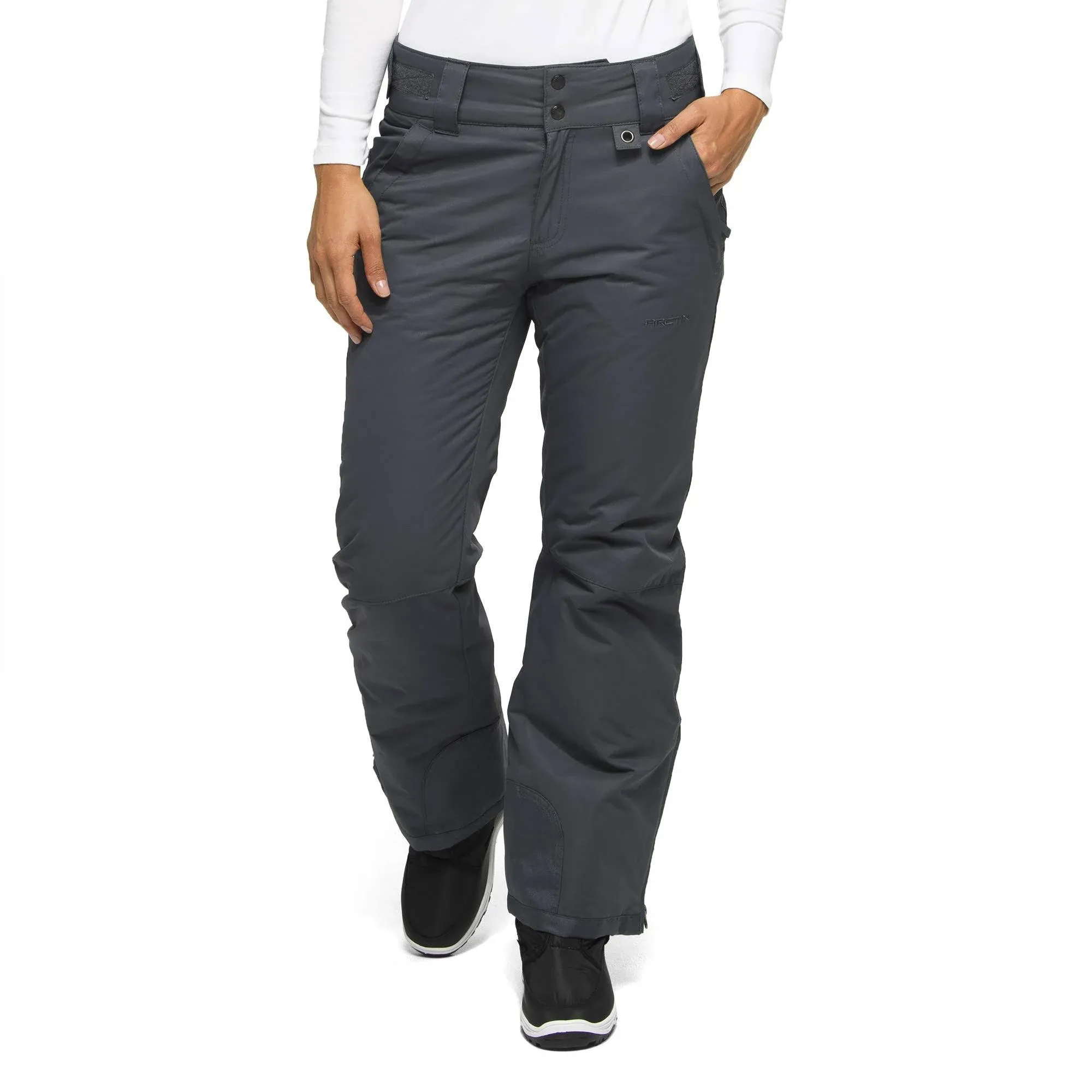 Women's Insulated Snow Pants X-SHORT Inseam