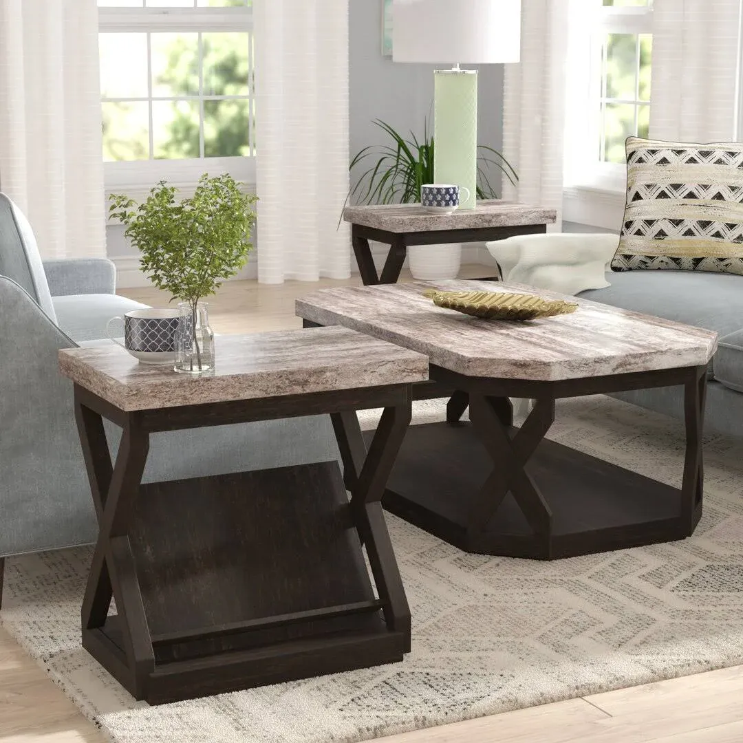 Ashley Furniture Radilyn Occasional Table Set