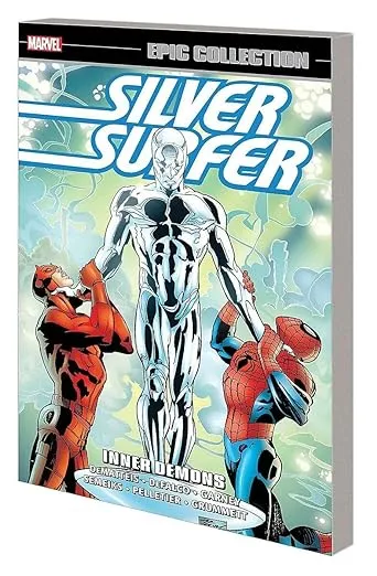 Silver Surfer Epic Collection: Inner Demons