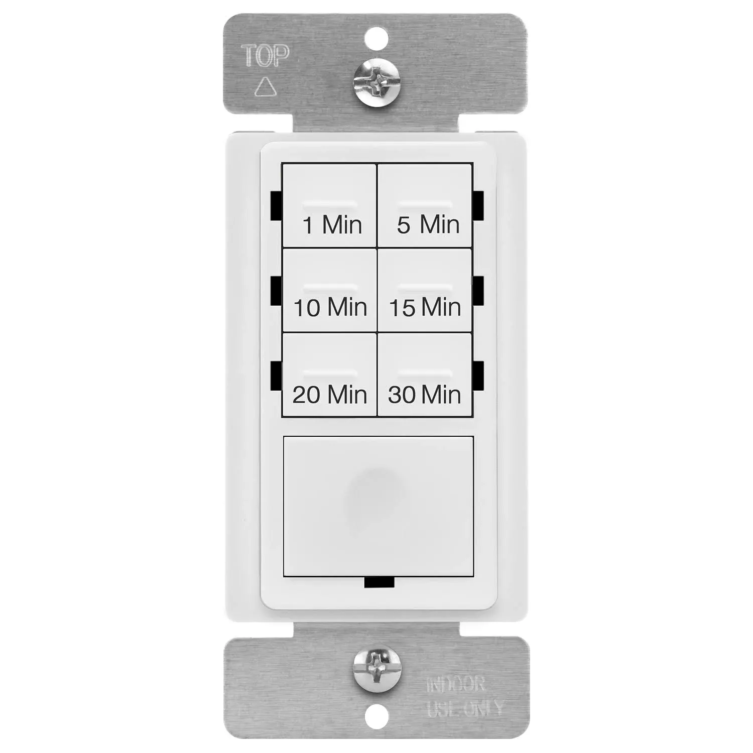 Enerlites Countdown Timer Switch Bathroom Fans