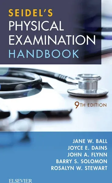 Seidel's Physical Examination Handbook: An Interprofessional Approach, 9e