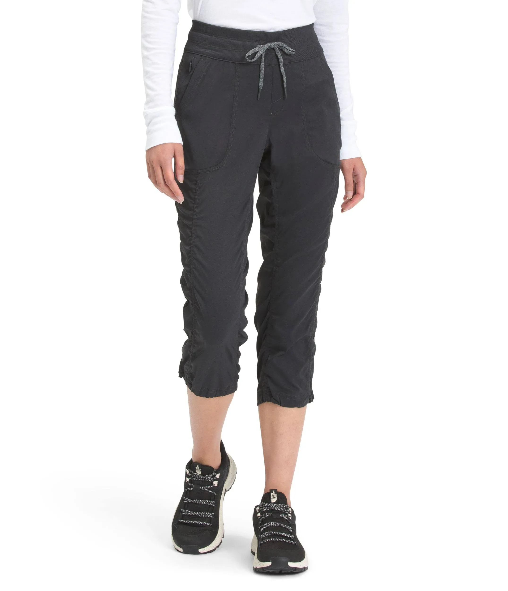 The North Face Women's Aphrodite 2.0 Capri - Asphalt Grey