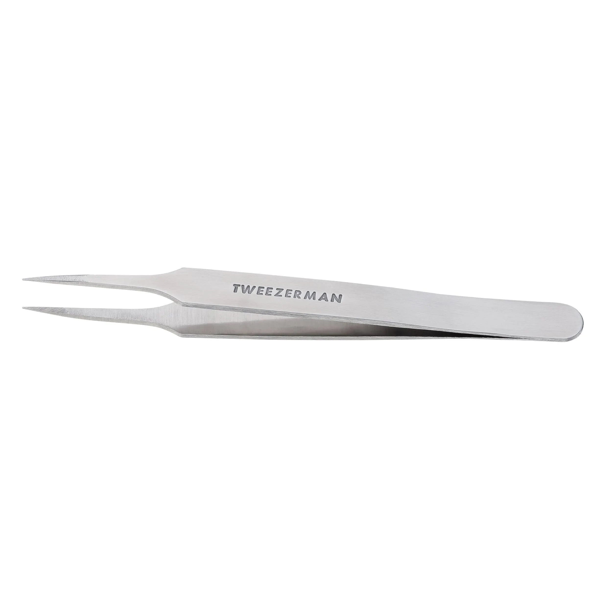 Tweezerman Ingrown Tweeze Classic Hair Splinter, Silver