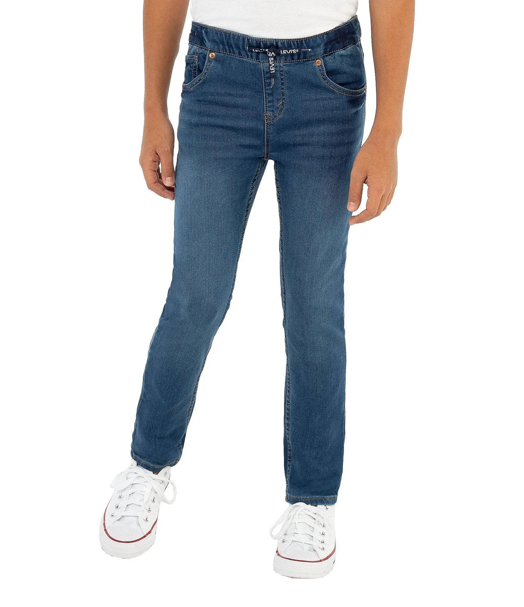 Boys 8-20 Levi's® Skinny Pull-On Jeans