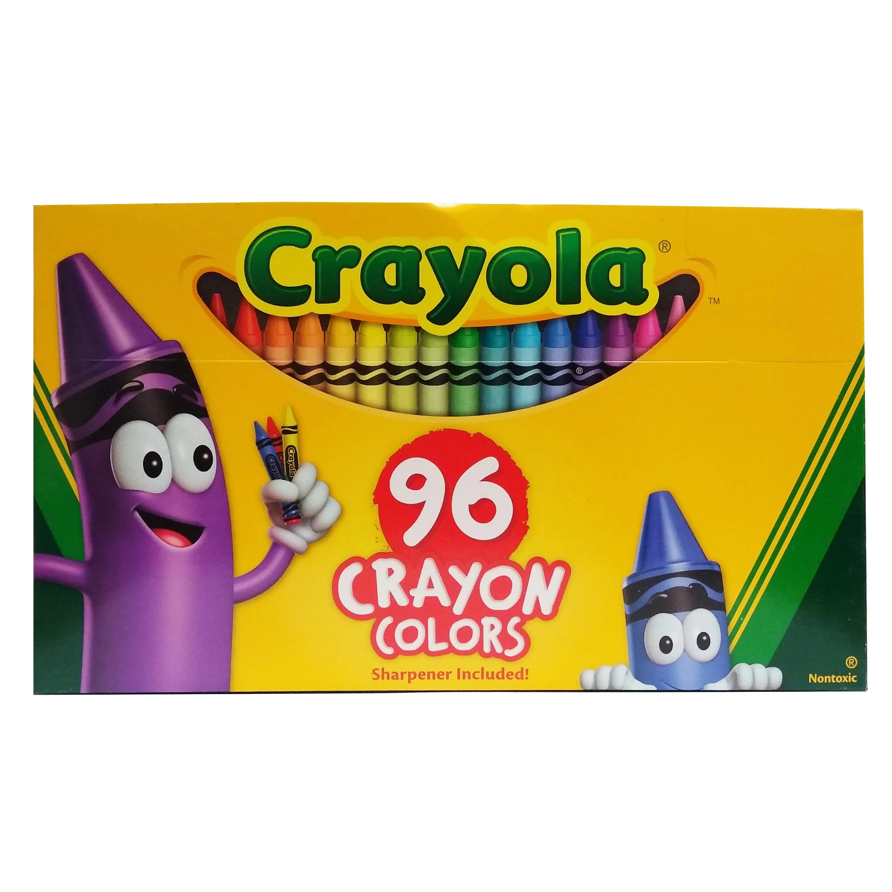 Crayola Classic Crayons Sharpener