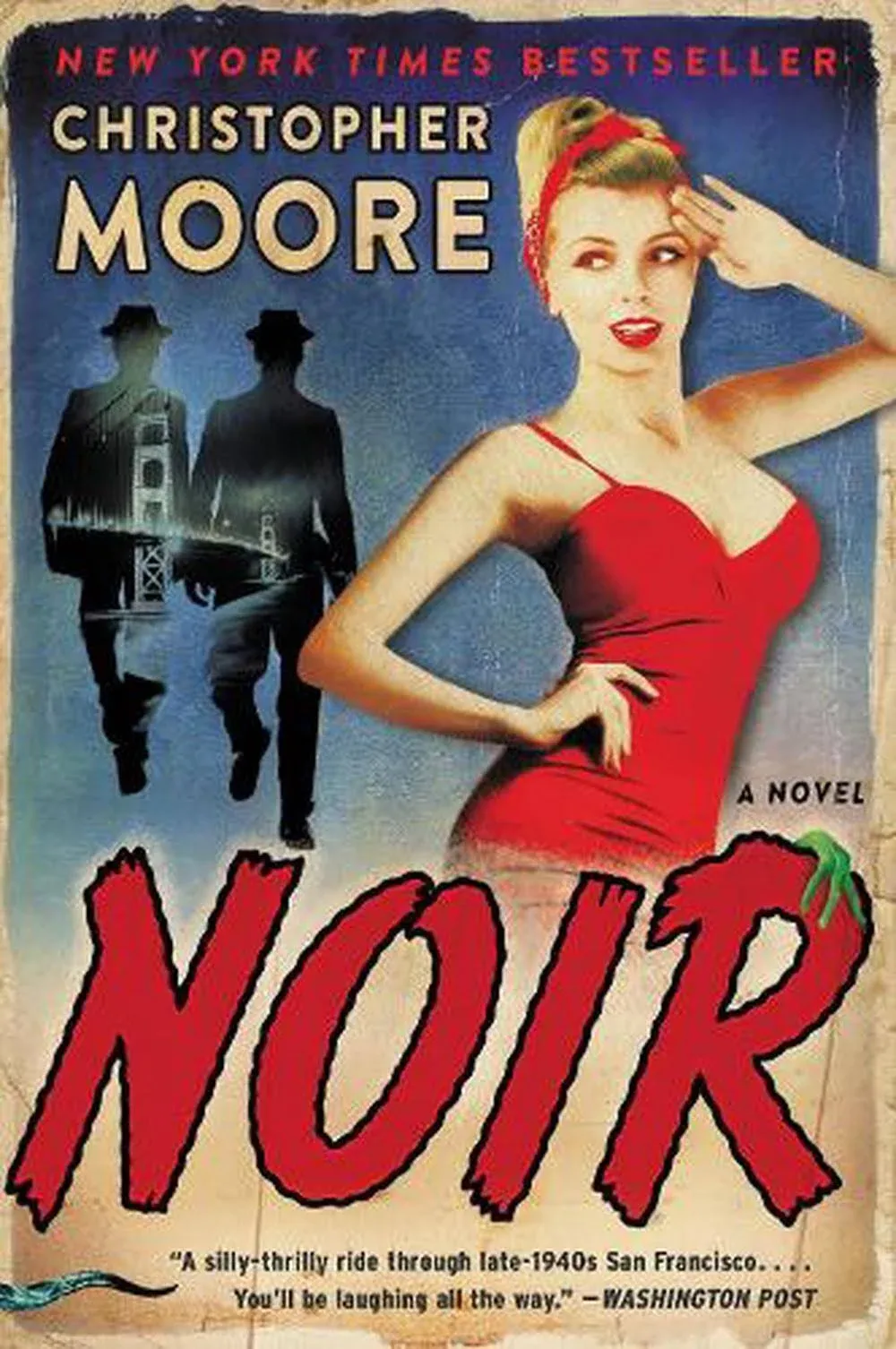 Noir: A Novel [Book]