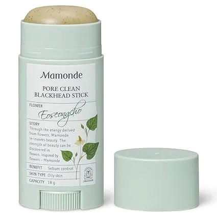 MAMONDE Pore Clean Blackhead Stick 18g