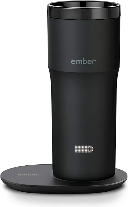 Ember Mug Temperature Control Smart Mug 10 oz-Gold