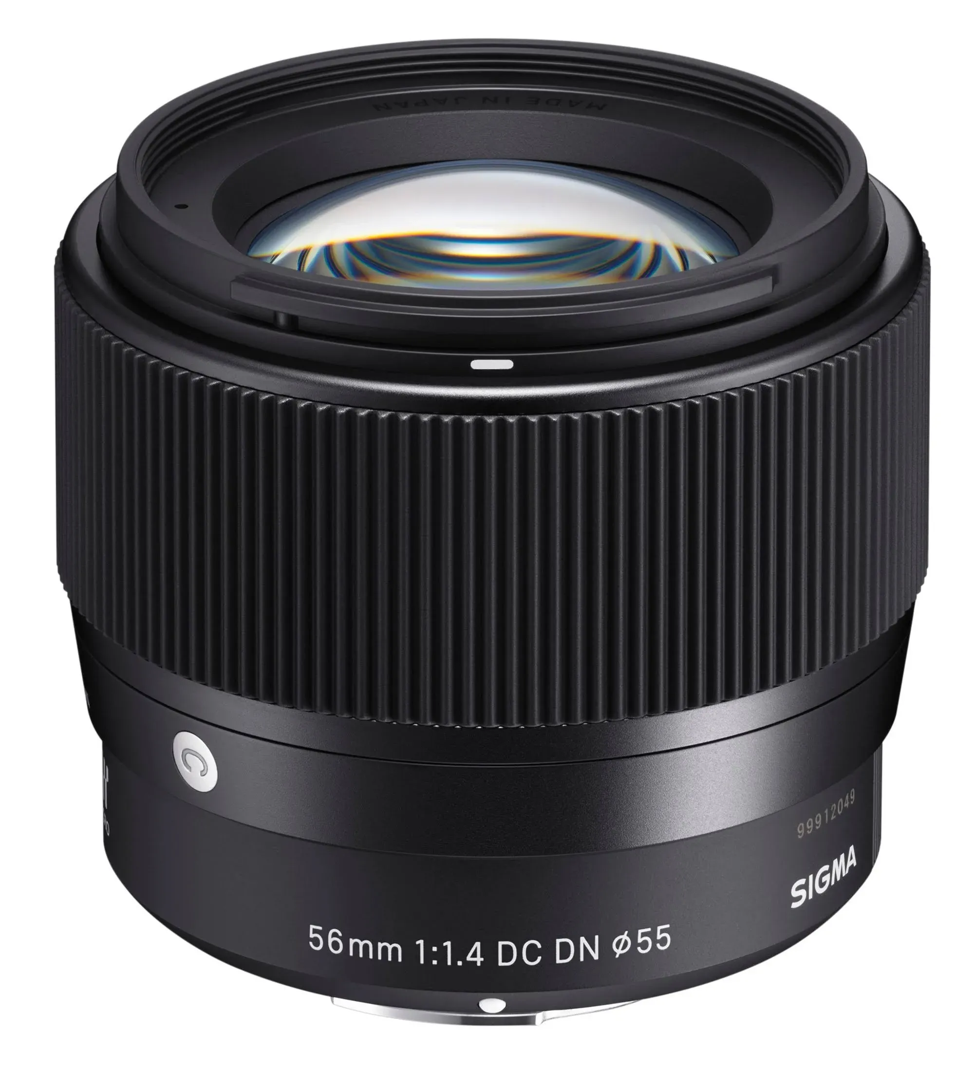 Sigma 56 mm F1.4 DC DN [Contemporary] for Fujifilm X-Mount