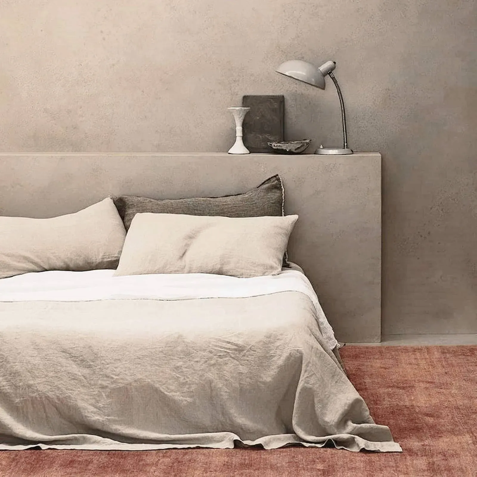 Linen Flat Sheet