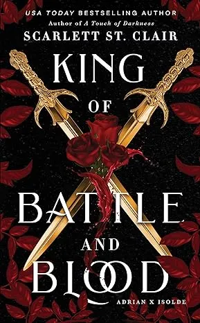 King of Battle and Blood [Book]