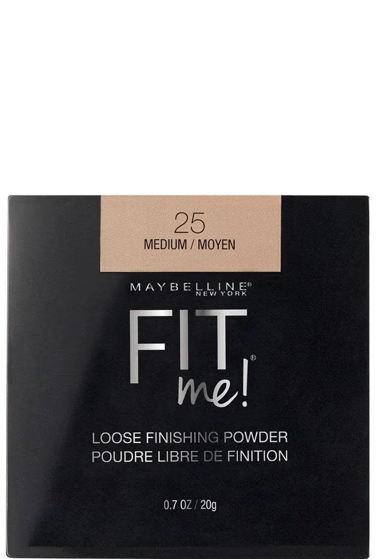 Maybelline Fit Me! Loose Finishing Powder