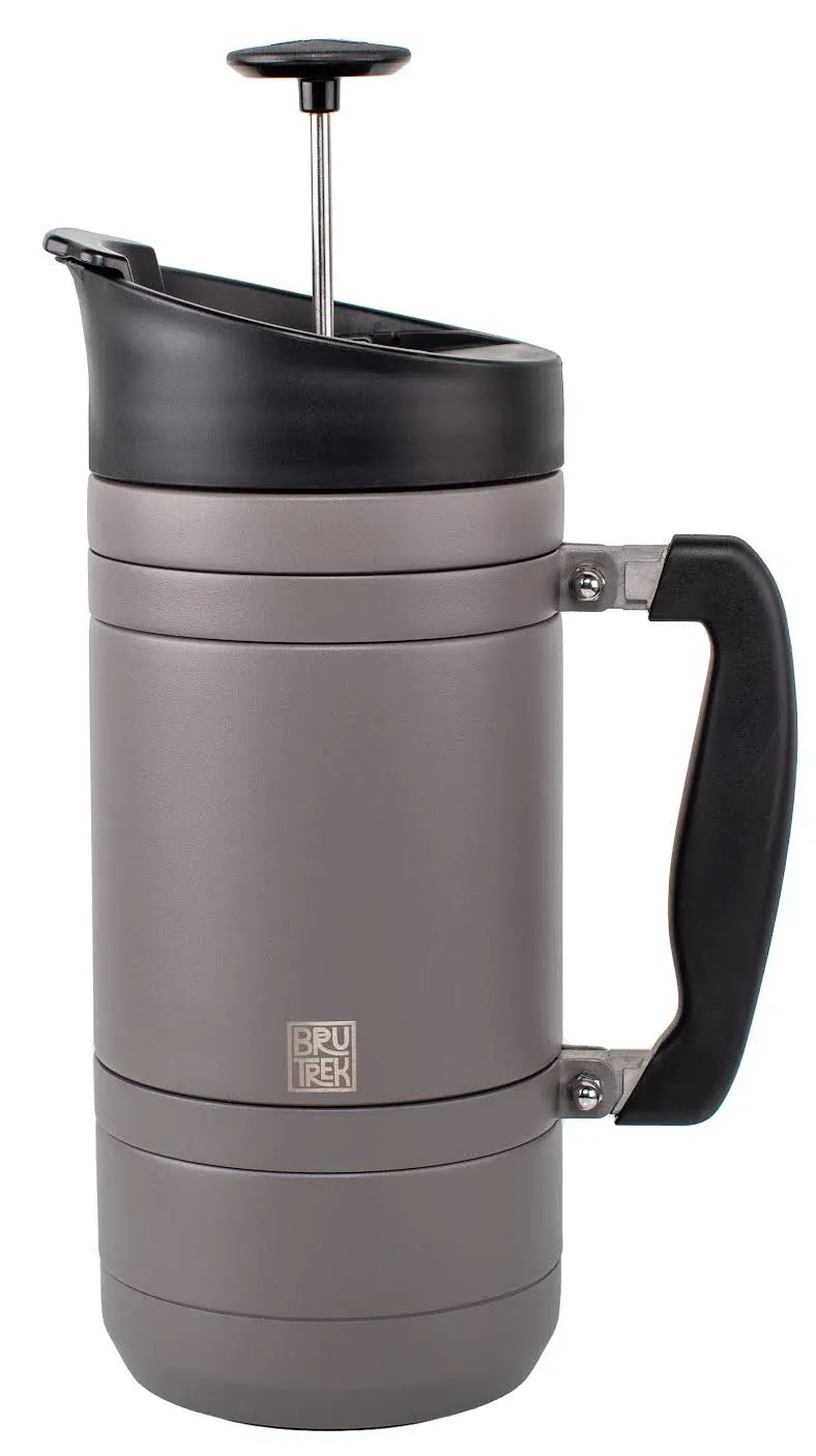 BruTrek Basecamp French Press