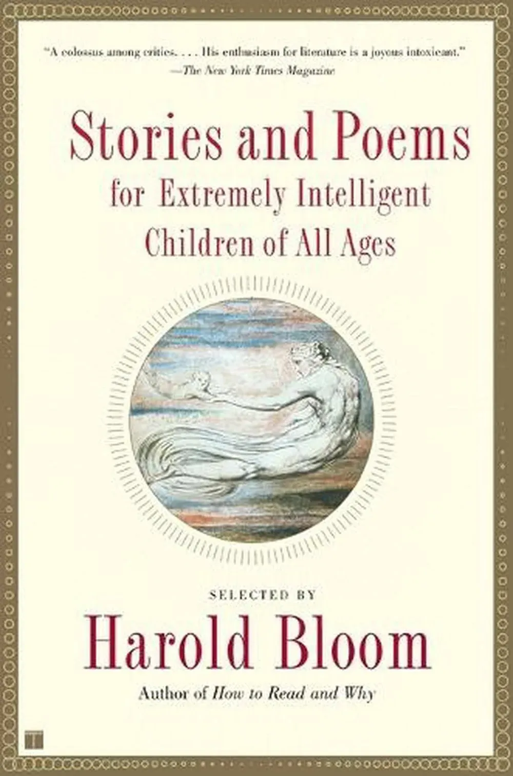 Stories and Poems for Extremely Intelligent Children of All Ages