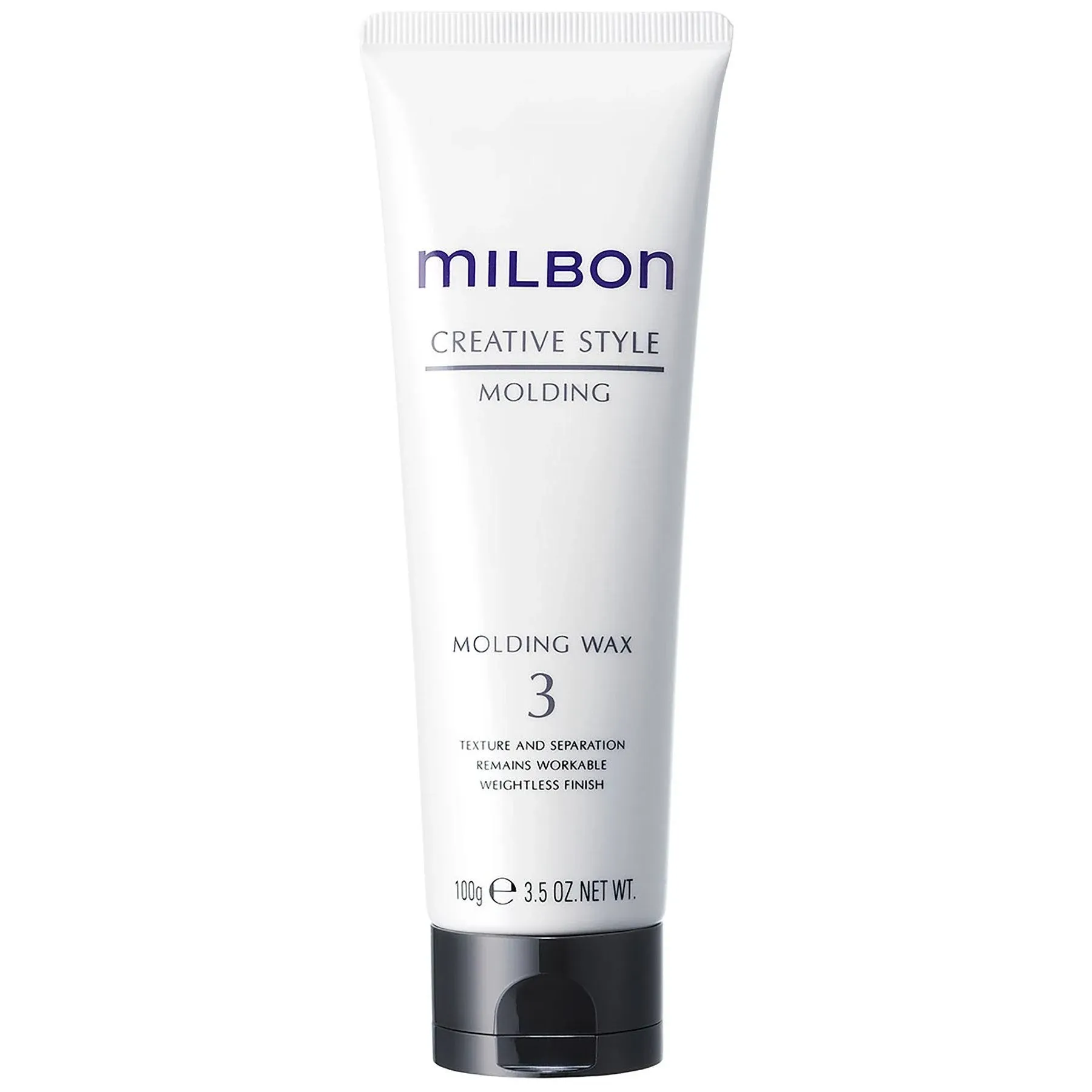 Milbon Creative Style Molding Wax 3 3.5oz