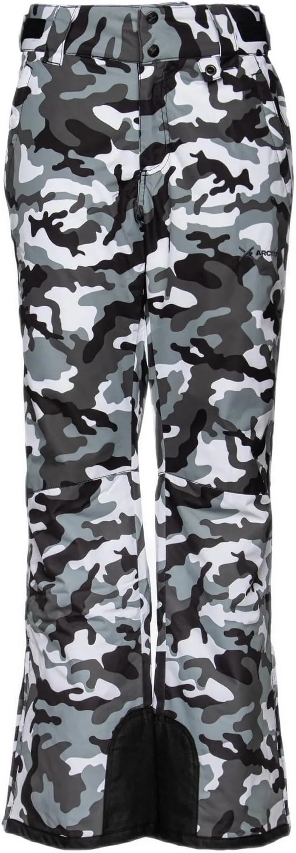 Women&#39;s Insulated Snow Pants X-SHORT Inseam