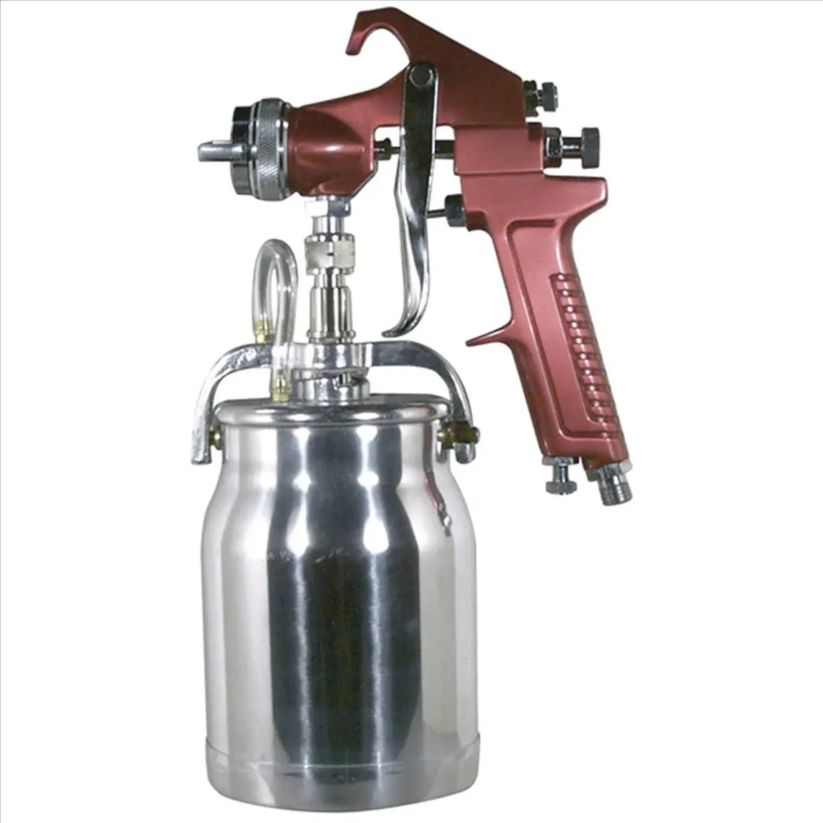 Astro Pneumatic All-Purpose Spray Gun with Cup and 1.8mm Tip 4008