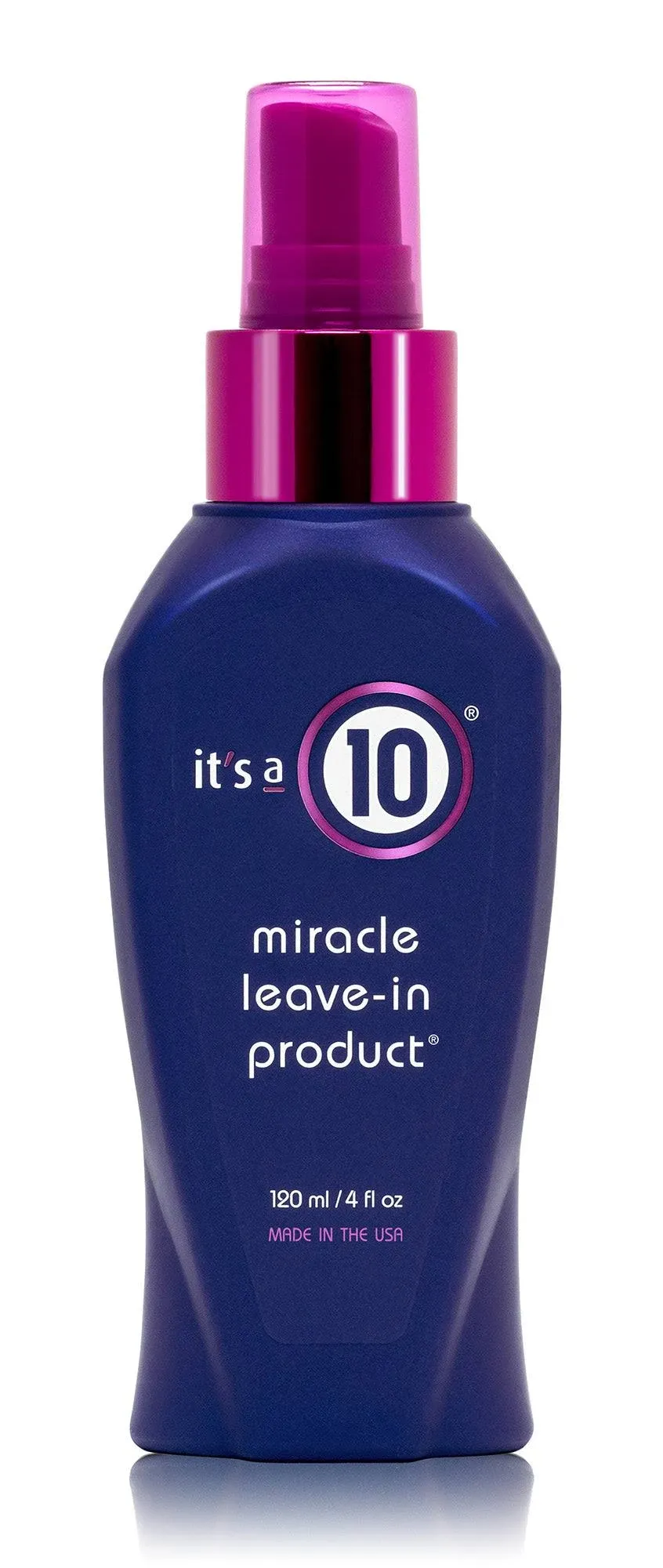 It&#039;s A 10 Miracle Leave-In Product - 4 oz