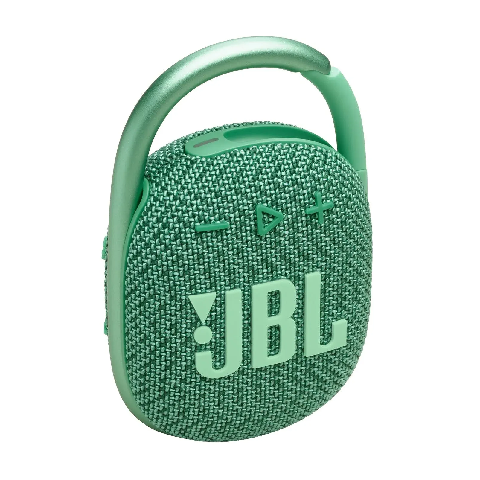 Clip 4 Ultra Portable Mini Bluetooth Speaker IP67 Waterproof - Eco Green JBLCLIP4ECOGRNAM